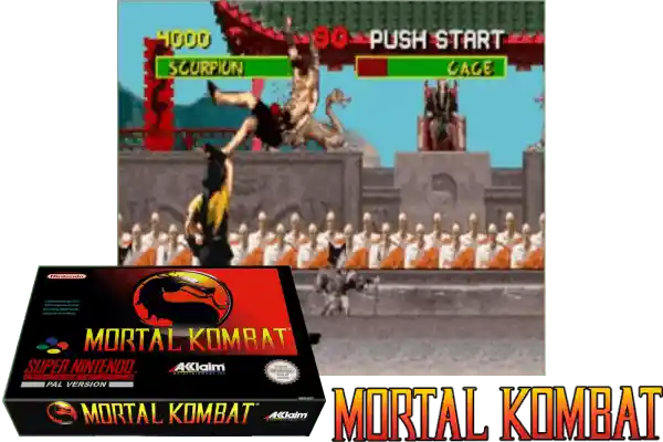 mortal kombat